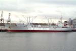 ID 1912 ASIAN LAVENDER (1998/7335grt/IMO 9196369. Renamed ASIAN LILY) alongside in Auckland, NZ.